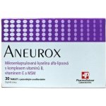 Aneurox PharmaSuisse 30 tablet – Hledejceny.cz