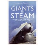 Giants of Steam - J. Glancey – Hledejceny.cz