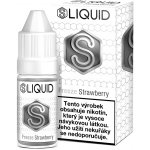 Sliquid Ledová Jahoda 10 ml 10 mg – Hledejceny.cz