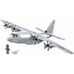 Cobi 5839 Armed Forces Lockheed C-130 Hercules, 1:61, 602k, 1f – Zboží Mobilmania