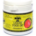 Karel Nikl Dip Liquid Food Strawberry 100 ml – Zbozi.Blesk.cz