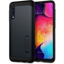 Pouzdro Spigen Slim Armor Samsung Galaxy A50 černé