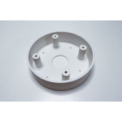TP-LINK držák s kab.krytkou pro kam.VIGI Turret S485/S445/S455/C455/C445/C485 na stěnu a strop, bílý D-VIGIT111-C – Hledejceny.cz