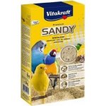 Vitakraft Premium Bird Sandy 2kg – Zbozi.Blesk.cz