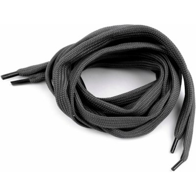 Prima-obchod Tkaničky do bot, tenisek, mikin délka 130 cm, barva 9 (8477) šedá – Sleviste.cz
