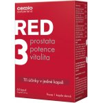 Cemio RED3 60 kapslí – Hledejceny.cz