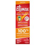 Elimax Účinný roztok 100 ml + kovový hřeben – Zboží Dáma