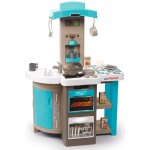 Smoby Kuchyňka Tefal Bubble skládací elektronická modrá – Sleviste.cz