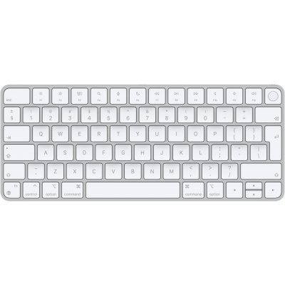 Apple Magic Keyboard Touch ID MK293SL/A – Zboží Živě