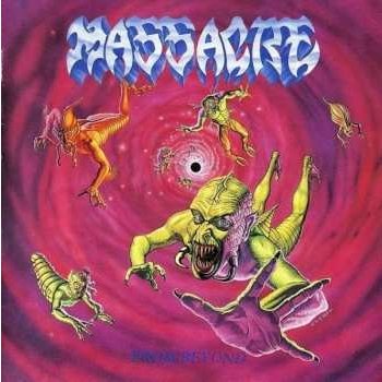 Massacre - From Beyond / LP