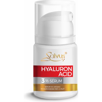 Salvus Hyaluron ACID 3% Serum 30 ml – Hledejceny.cz