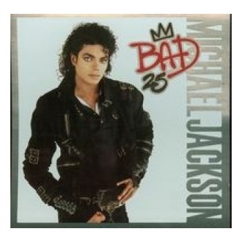 Michael Jackson - Bad CD