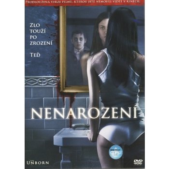 Nenarození DVD