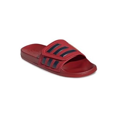adidas Nazouváky Adilette TND Slides GX9707 Červená – Zboží Mobilmania