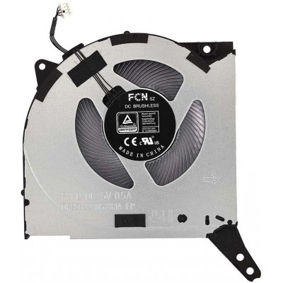Ventilátor Lenovo Legion 5 15IAH7H 15ARH7H - Procesor (CPU), DC12V – Zboží Živě