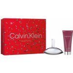 Calvin Klein Euphoria Woman EDP 50 ml + tělové mléko 100 ml dárková sada – Zboží Mobilmania