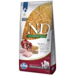 N&D Ancestral Grain Dog Adult Light Medium & Maxi Chicken & Pomegranate 12 kg – Sleviste.cz