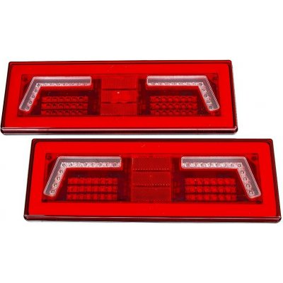 Led 12/24v Přívěsné Světlo Pár – Hledejceny.cz