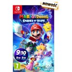 Mario + Rabbids Sparks of Hope – Zboží Mobilmania