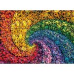 CLEMENTONI ColorBoom: Vír 1000 dílků – Zboží Dáma