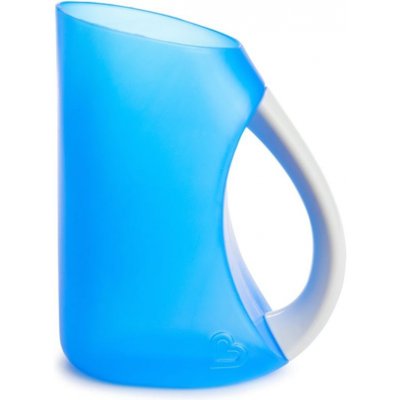 Munchkin Nádoba na smývání šampónu modrá – Hledejceny.cz