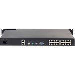 APC KVM1116P KVM 2G, Digital/IP, 1 Remote User