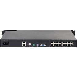 APC KVM1116P KVM 2G, Digital/IP, 1 Remote User