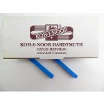 KOH-I-NOOR Křídy školní modré 100ks – Zboží Dáma