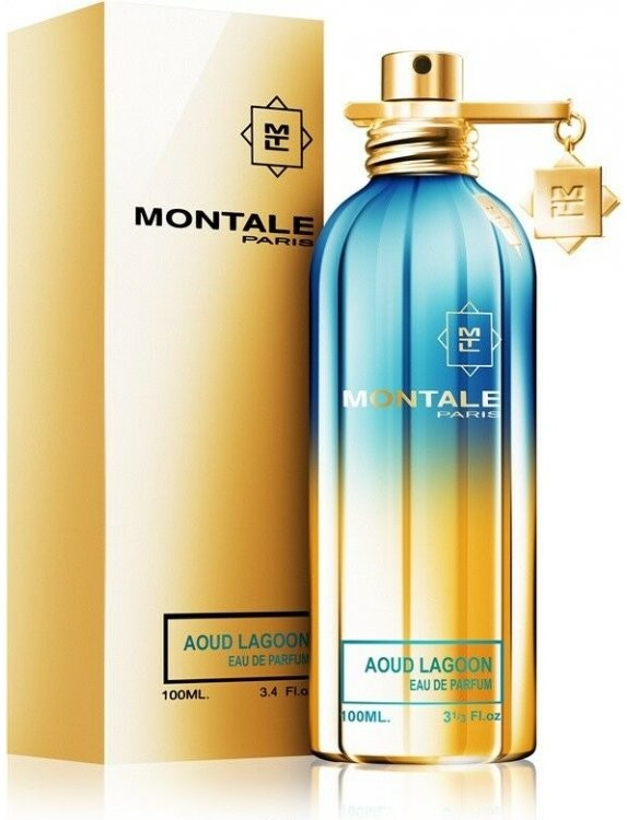 Montale Paris Aoud Lagoon parfémovaná voda unisex 100 ml tester