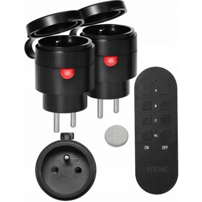 Virone RS-7 – Sleviste.cz