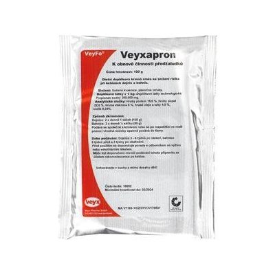 Veyxapron plv 100 g