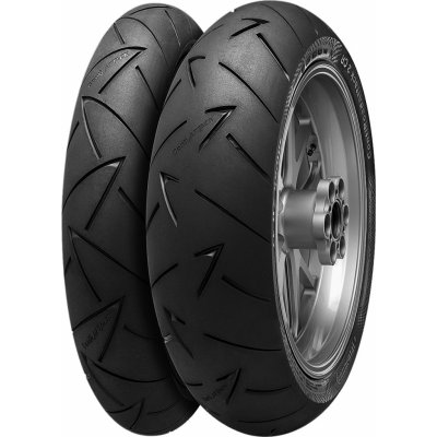 Continental ContiRoadAttack 2 CR 100/90 R18 56V – Hledejceny.cz