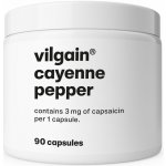 Vilgain Kájenský pepř extrakt 90 kapslí – Hledejceny.cz