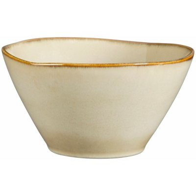 Racco Miska keramika béžová 18 cm – Zboží Dáma