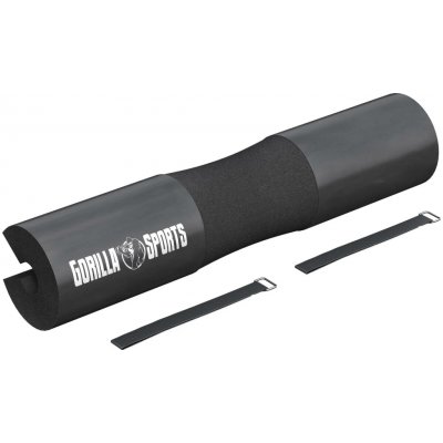 Gorilla Sports Ochranné polstrování vzpěračské tyče 447 mm – Hledejceny.cz