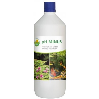 Proxim pH MINUS 1l – Hledejceny.cz