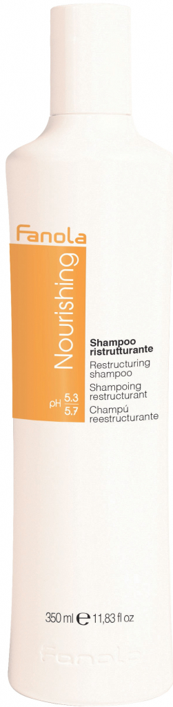 Fanola Nutri Care výživný šampon 350 ml