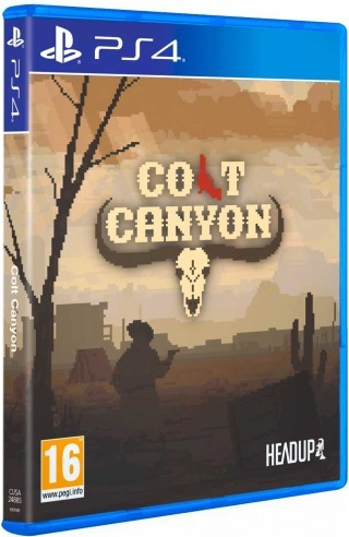 Colt Canyon