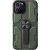 Pouzdro a kryt na mobilní telefon Apple Pouzdro Nillkin Medley iPhone 12 Pro Max 6.7 Deep Green