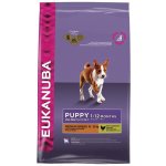 Eukanuba Puppy & Junior Medium Breed 3 kg – Hledejceny.cz