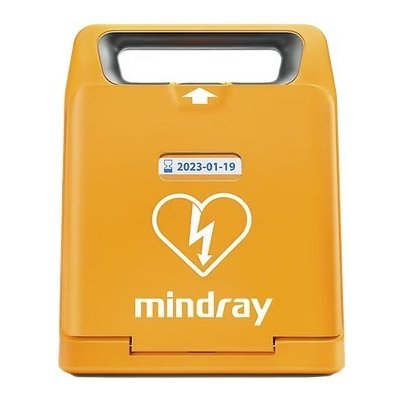 AED BeneHeart Mindray C1A, vícejazyčný Verze AED: poloautomatický – Sleviste.cz