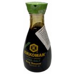 Kikkoman Shoyu sójová omáčka se sníženým obsahem soli 150 ml – Hledejceny.cz