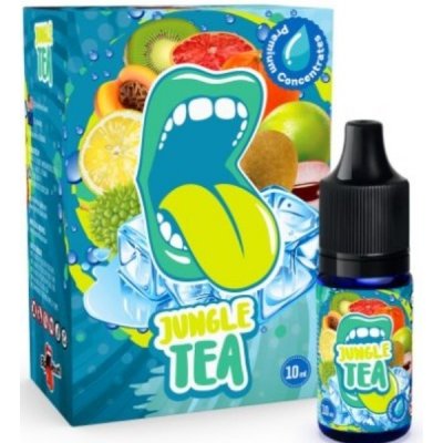 Big Mouth Classical Jungle Tea 10 ml – Zboží Mobilmania