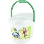 Keeeper Koš na pleny Medvídek Pú Bílá – Zboží Dáma