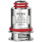 Smoktech RPM 2 Mesh coil Žhavicí hlava 0,16ohm – Zboží Mobilmania