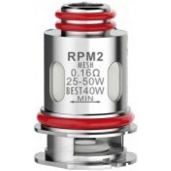 Smoktech RPM 2 Mesh coil Žhavicí hlava 0,16ohm