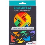 RecentToys Zigguflat Puzzle – Sleviste.cz