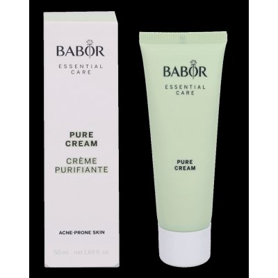 Babor Essential Care Pure Cream 50 ml – Zboží Mobilmania