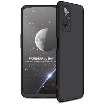 Vsechnonamobil 40108 360° Ochranný kryt Realme 9i černý – Hledejceny.cz