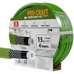 Procraft 4 vrstvy 1/2" 15 m PR-4GH1315 – Hledejceny.cz